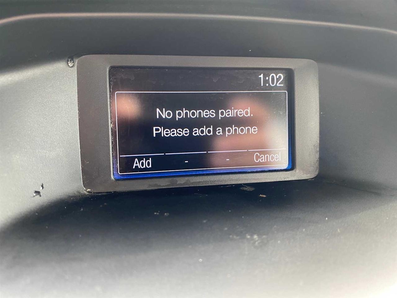 Ford Focus SE Hatch 2015