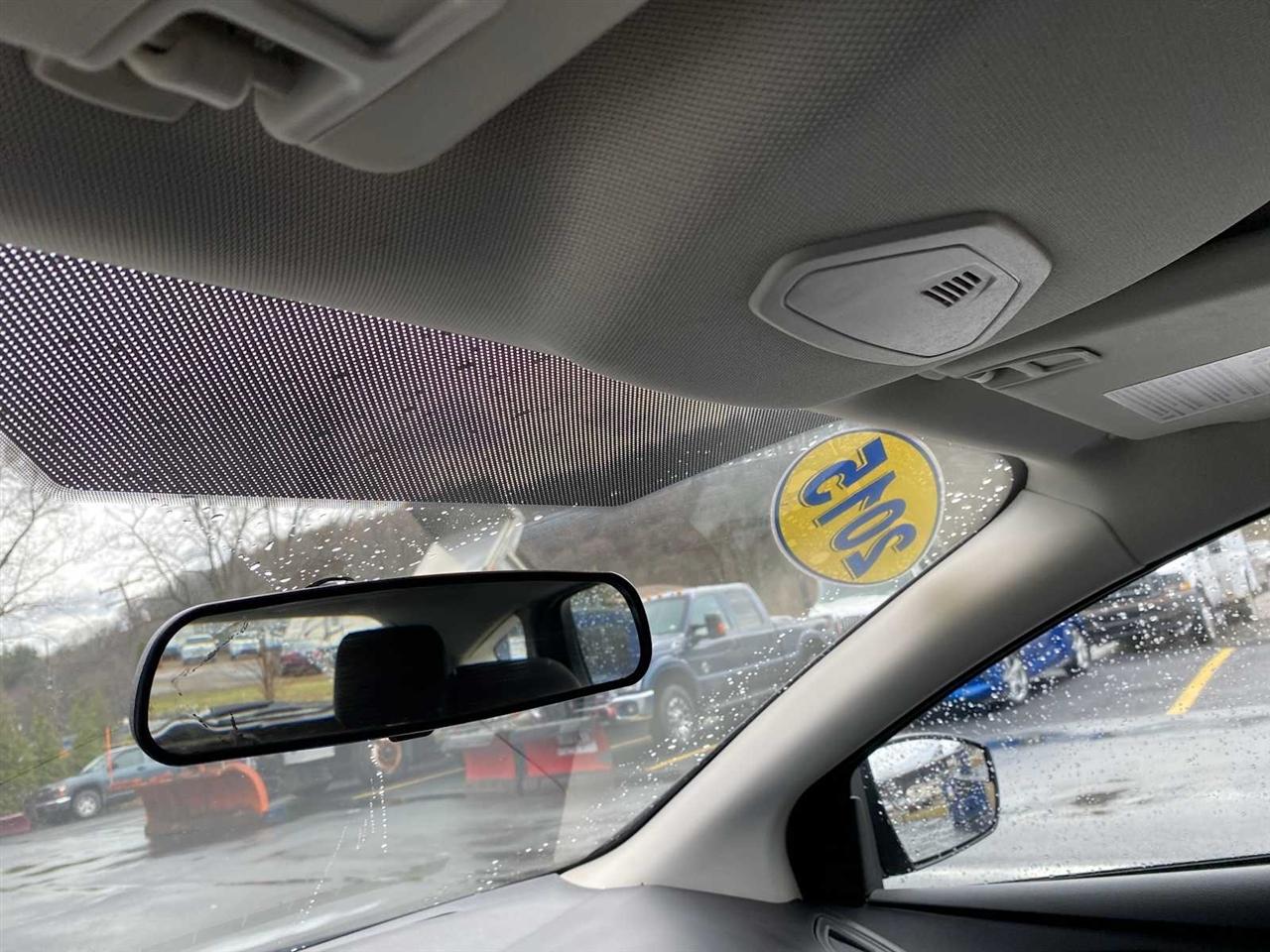 Ford Focus SE Hatch 2015