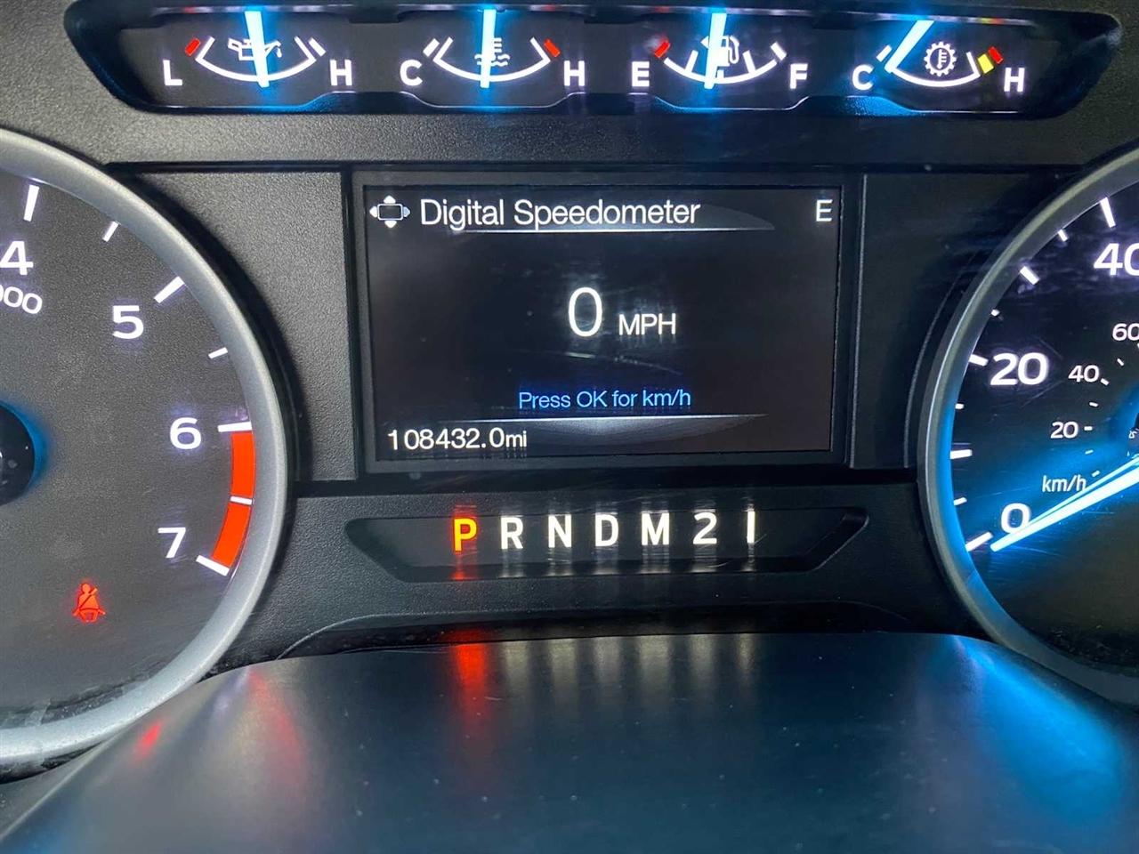 Ford F-250 SD XLT Crew Cab 4WD 2019