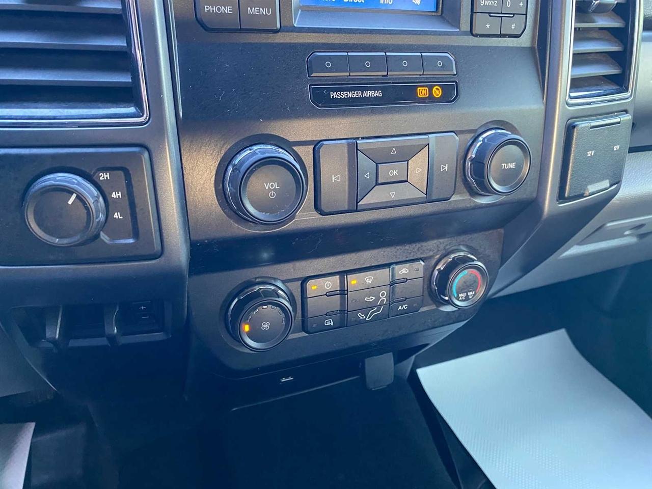 Ford F-250 SD XLT Crew Cab 4WD 2019