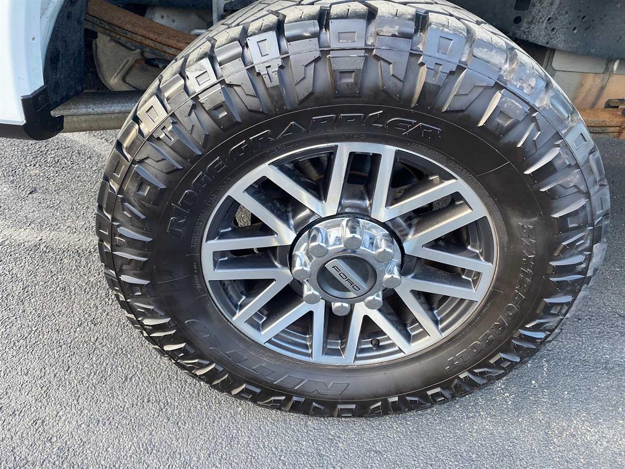 Ford F-250 SD XLT Crew Cab 4WD 2019