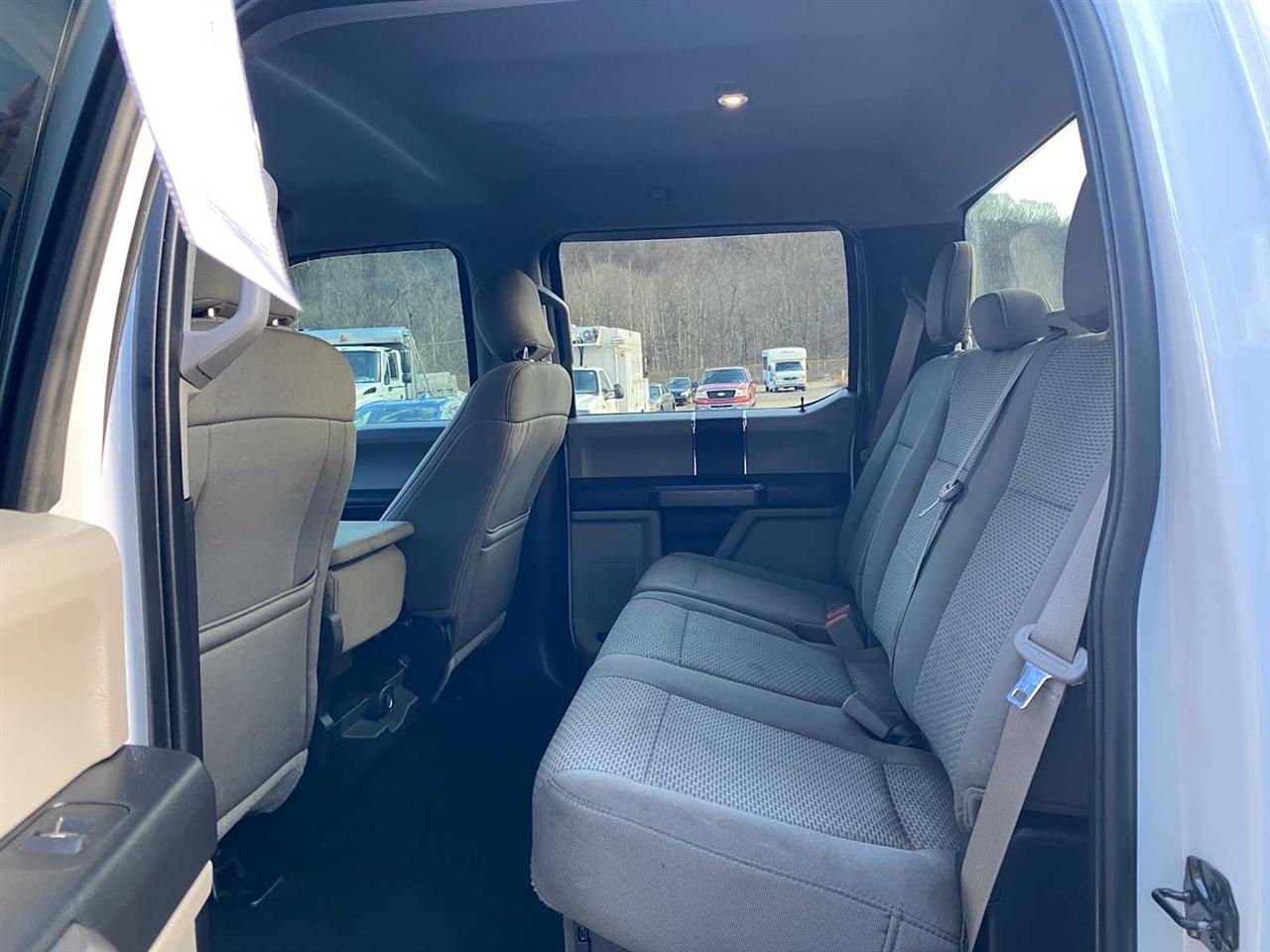 Ford F-250 SD XLT Crew Cab 4WD 2019