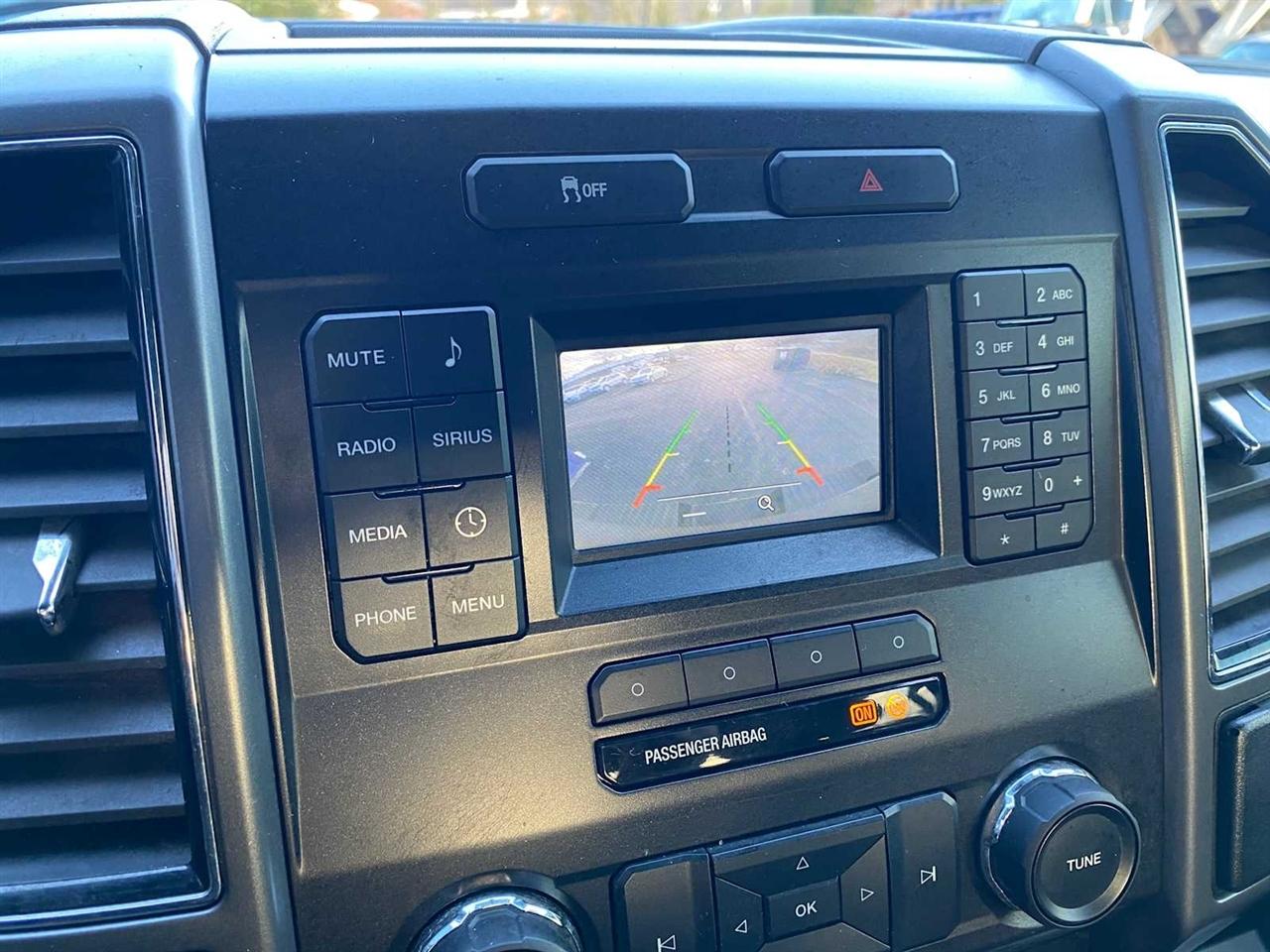 Ford F-250 SD XLT Crew Cab 4WD 2019