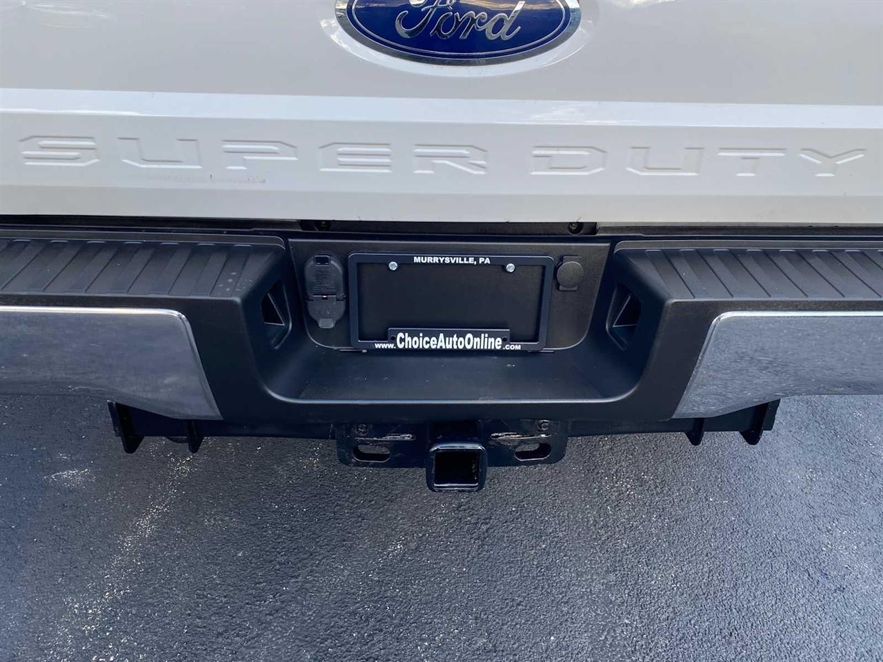 Ford F-250 SD XLT Crew Cab 4WD 2019