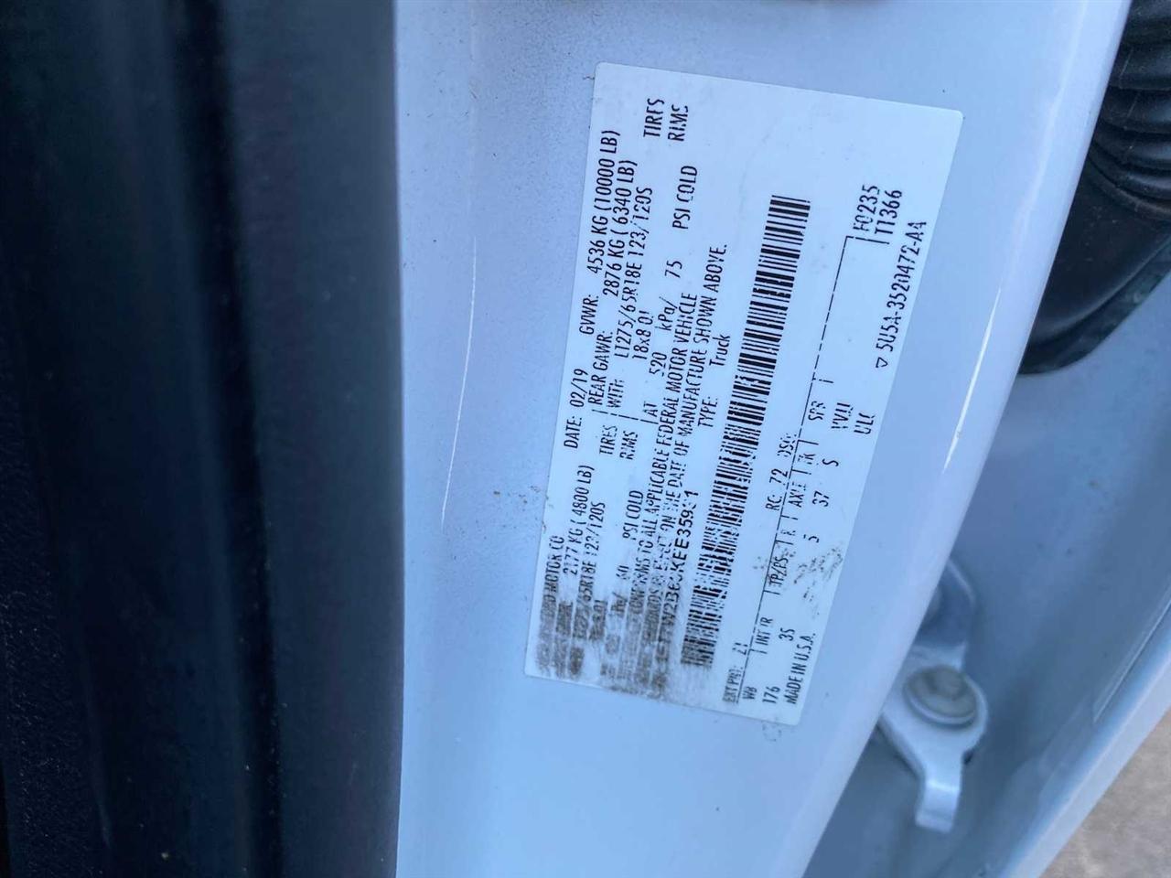 Ford F-250 SD XLT Crew Cab 4WD 2019