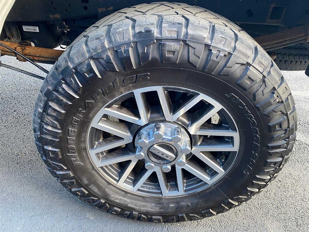 Ford F-250 SD XLT Crew Cab 4WD 2019