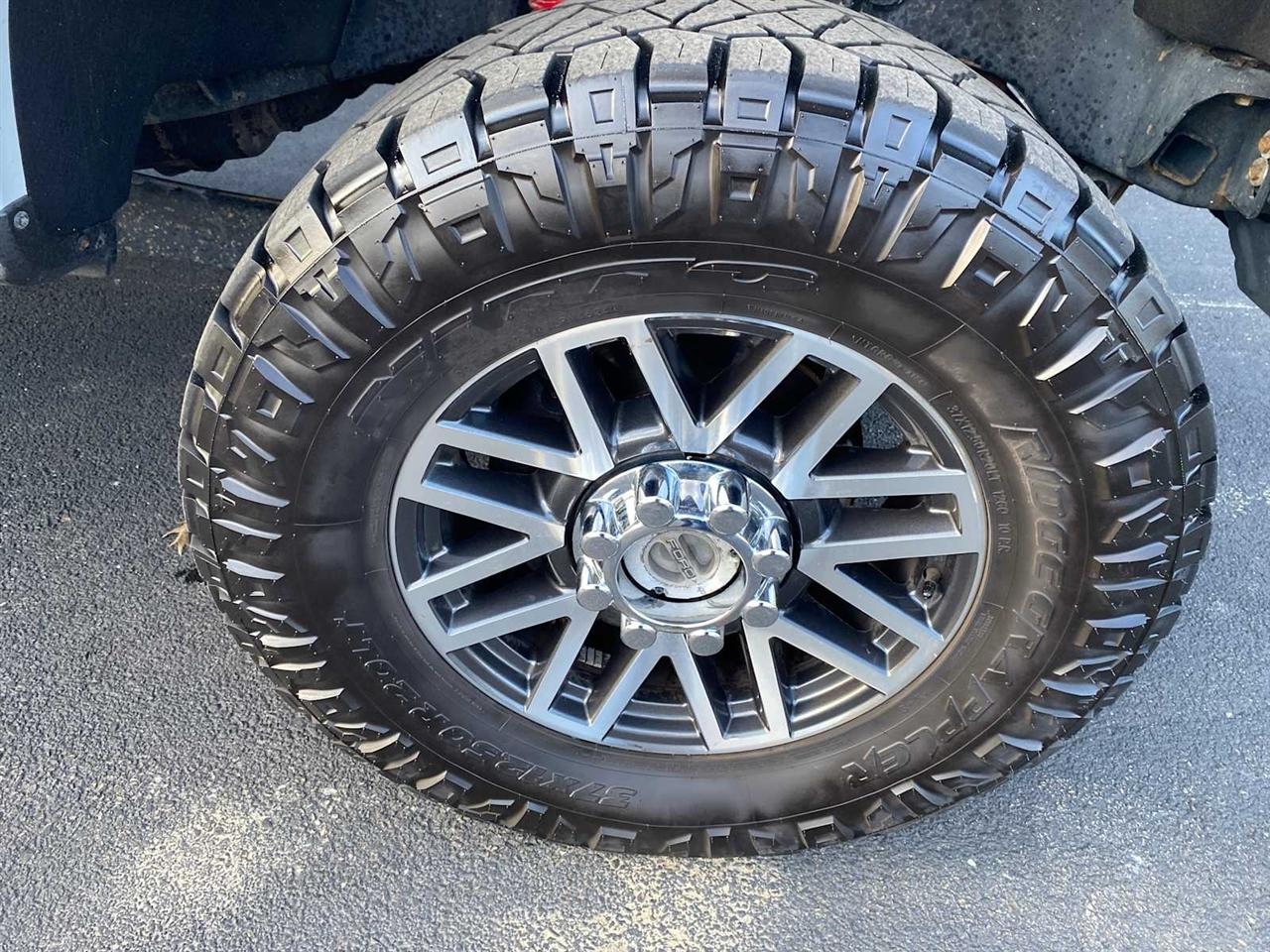 Ford F-250 SD XLT Crew Cab 4WD 2019