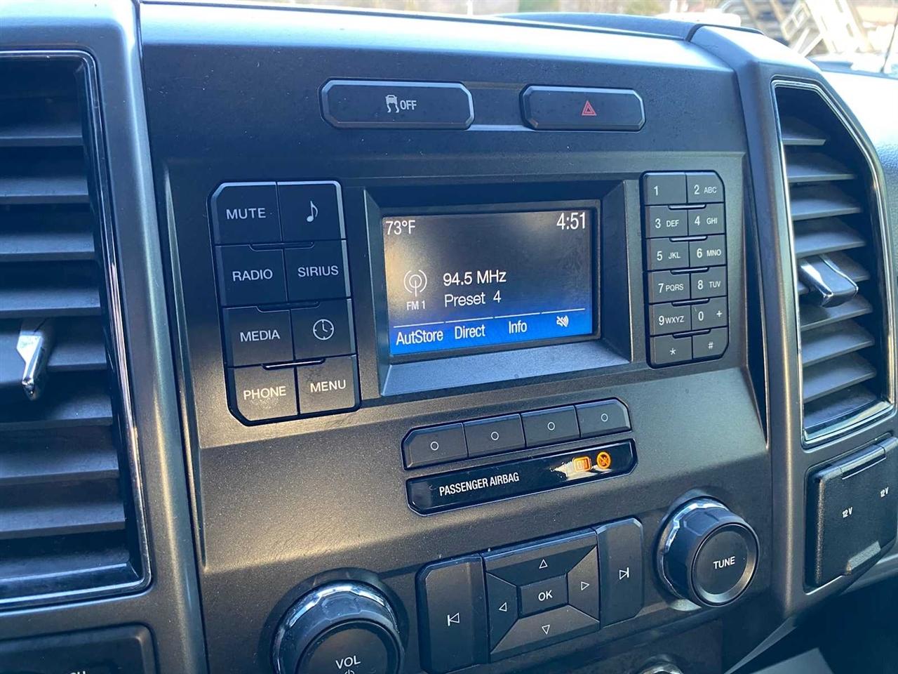 Ford F-250 SD XLT Crew Cab 4WD 2019