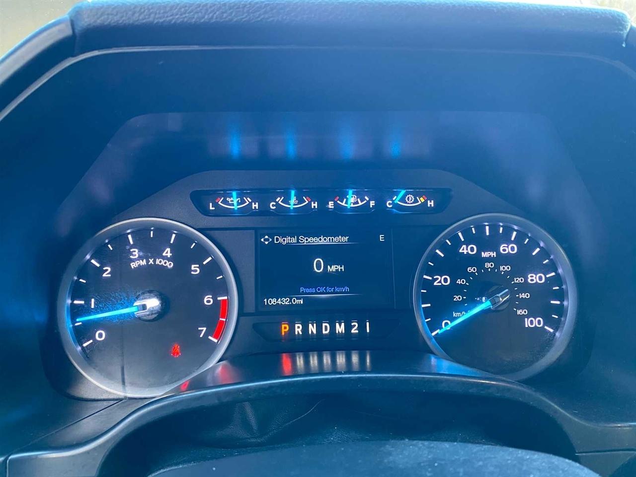 Ford F-250 SD XLT Crew Cab 4WD 2019