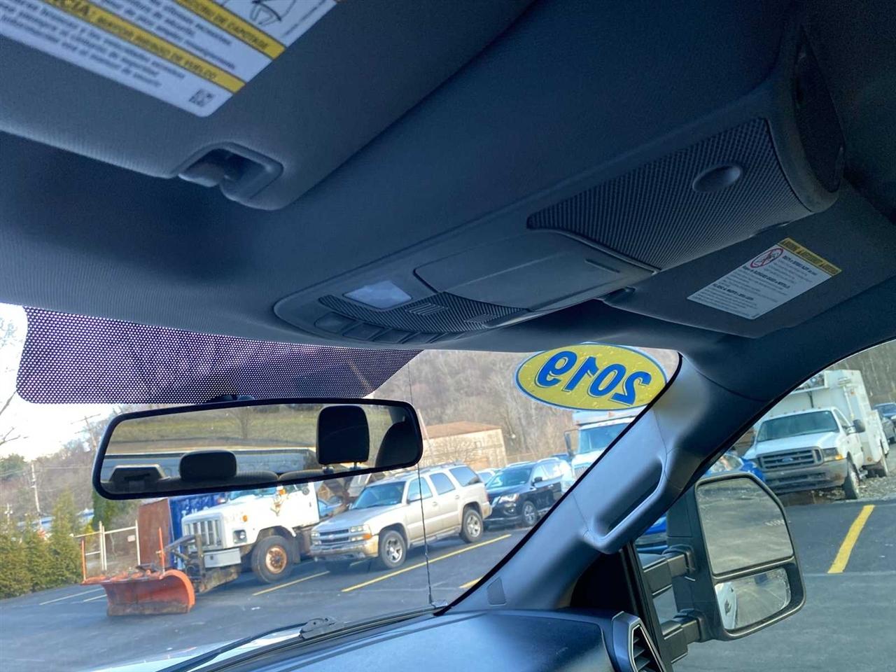 Ford F-250 SD XLT Crew Cab 4WD 2019