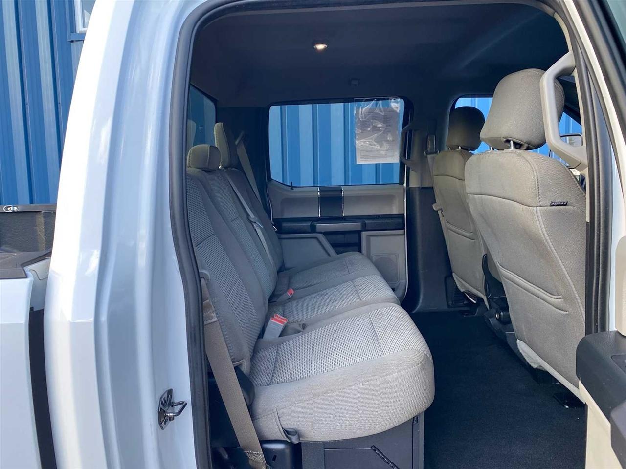 Ford F-250 SD XLT Crew Cab 4WD 2019