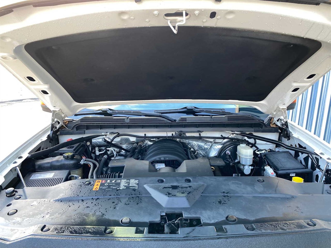 Chevrolet Silverado 1500 LT Crew Cab 4WD 2017