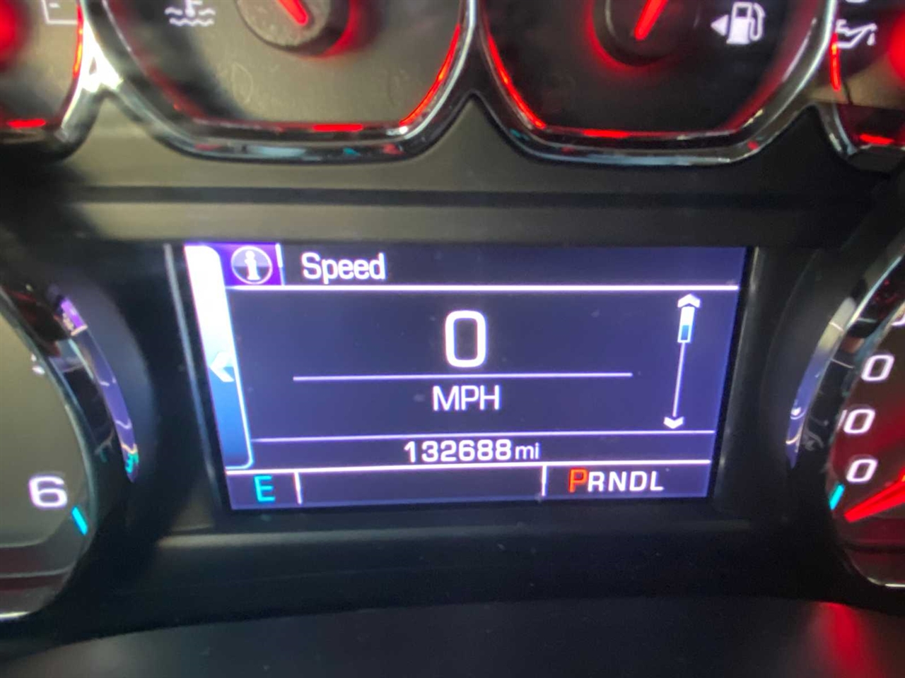 Chevrolet Silverado 1500 LT Crew Cab 4WD 2017