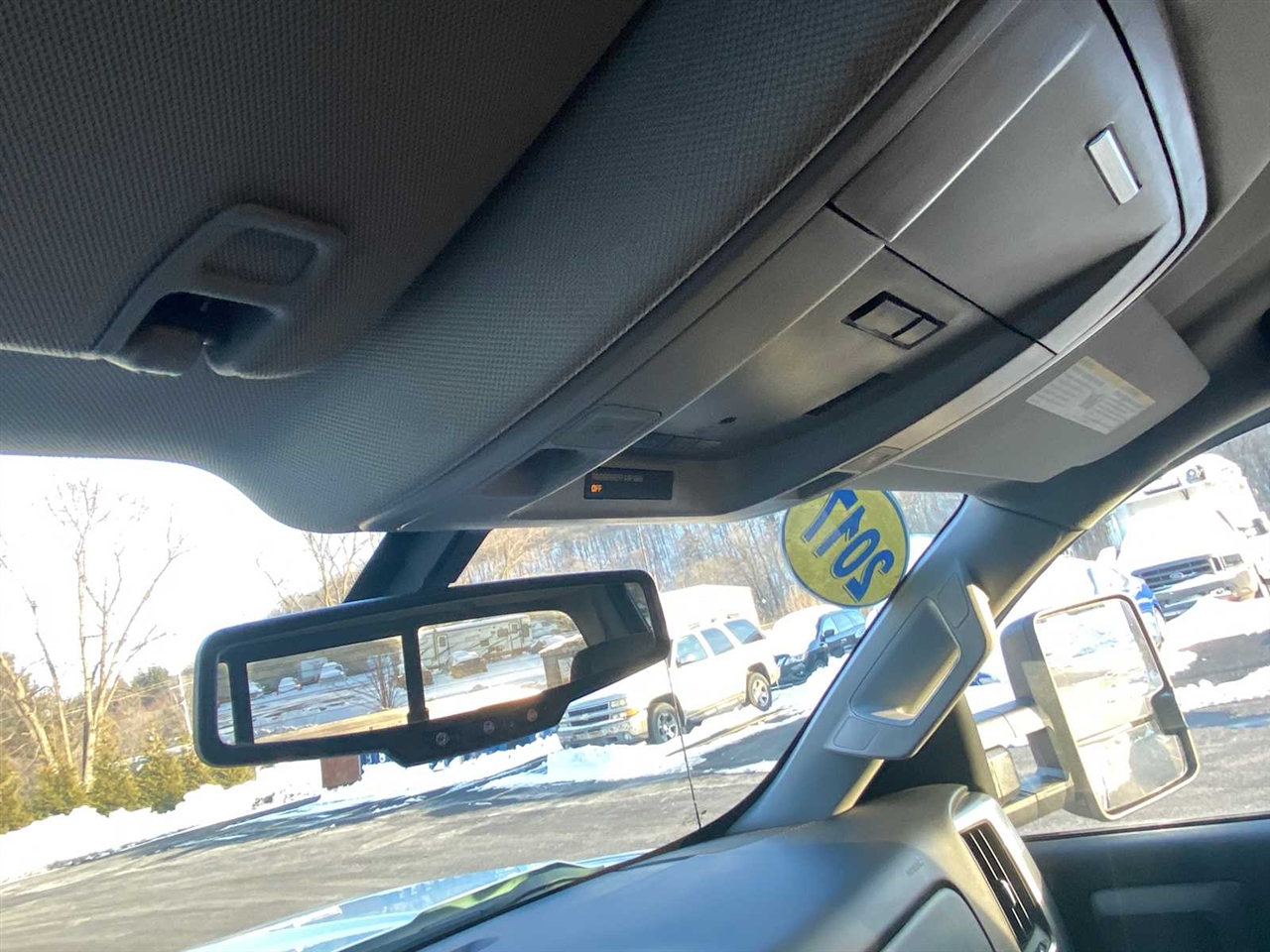 Chevrolet Silverado 1500 LT Crew Cab 4WD 2017