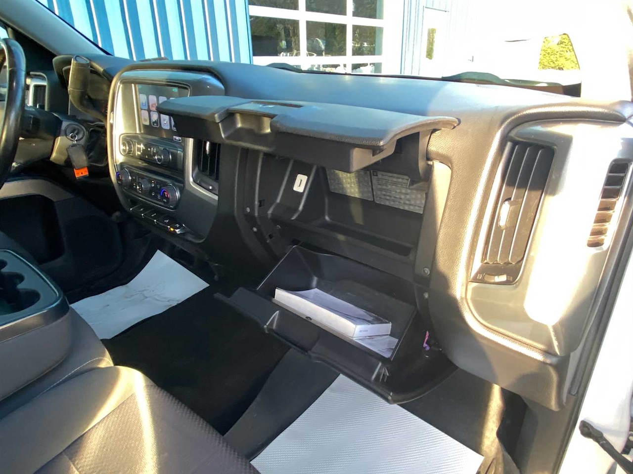 Chevrolet Silverado 1500 LT Crew Cab 4WD 2017