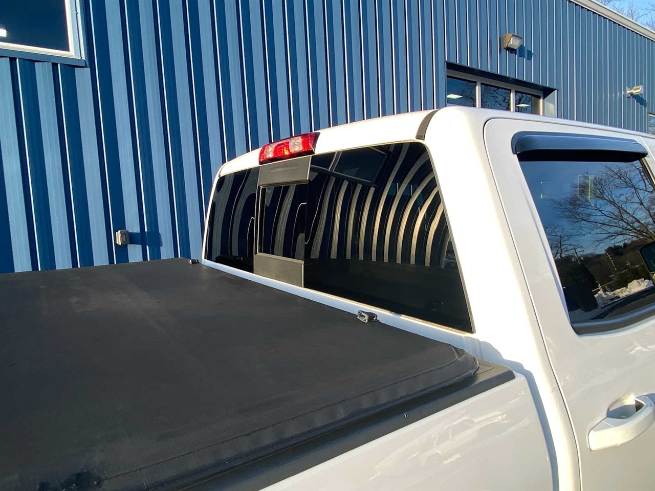 Chevrolet Silverado 1500 LT Crew Cab 4WD 2017