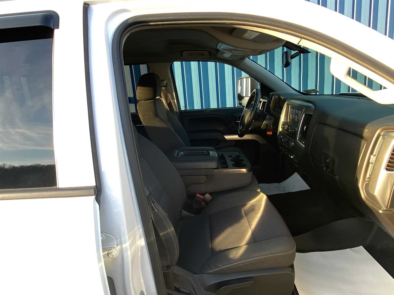 Chevrolet Silverado 1500 LT Crew Cab 4WD 2017