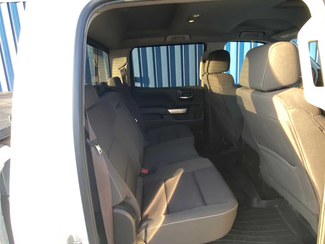 Chevrolet Silverado 1500 LT Crew Cab 4WD 2017