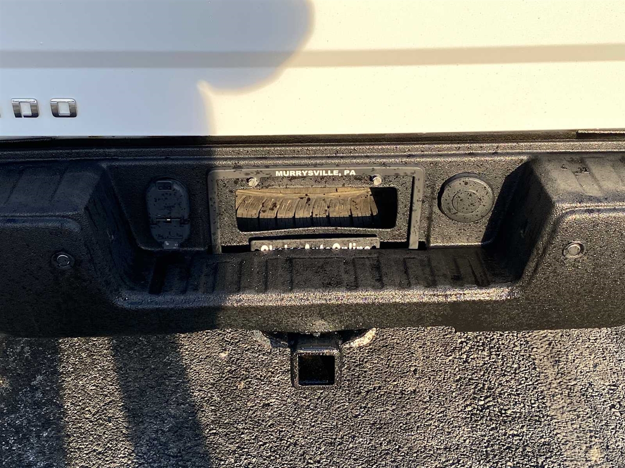 Chevrolet Silverado 1500 LT Crew Cab 4WD 2017