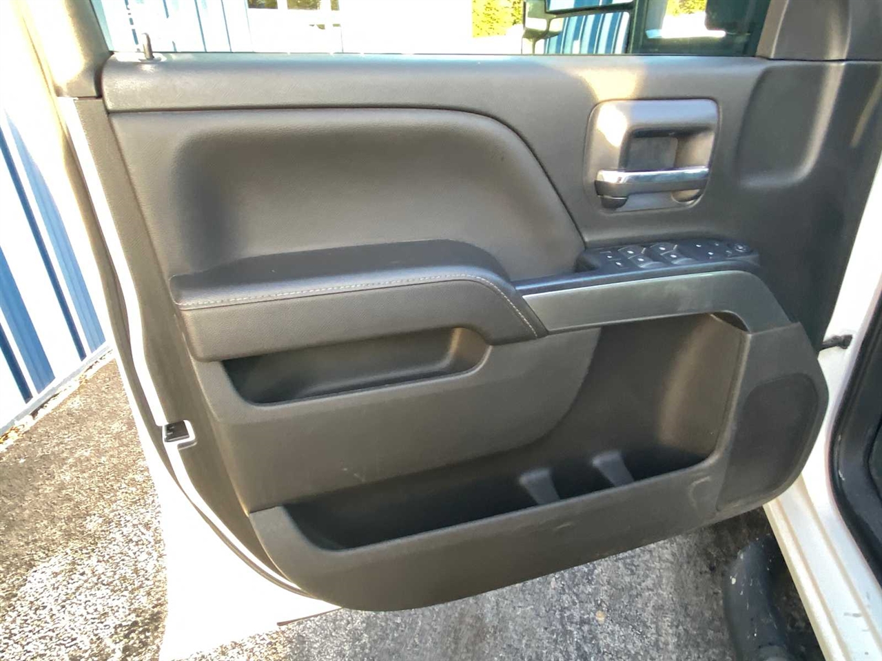 Chevrolet Silverado 1500 LT Crew Cab 4WD 2017