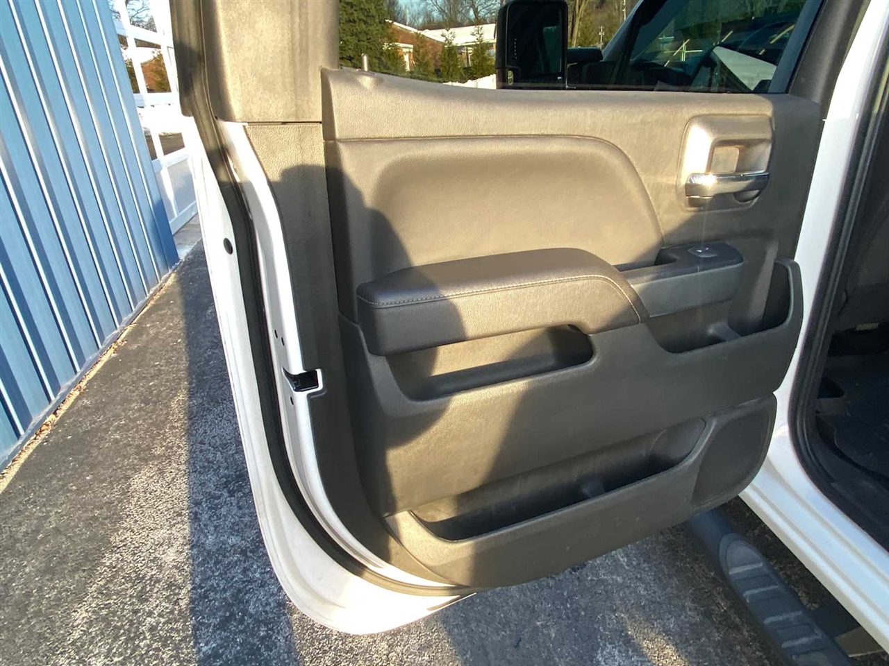 Chevrolet Silverado 1500 LT Crew Cab 4WD 2017