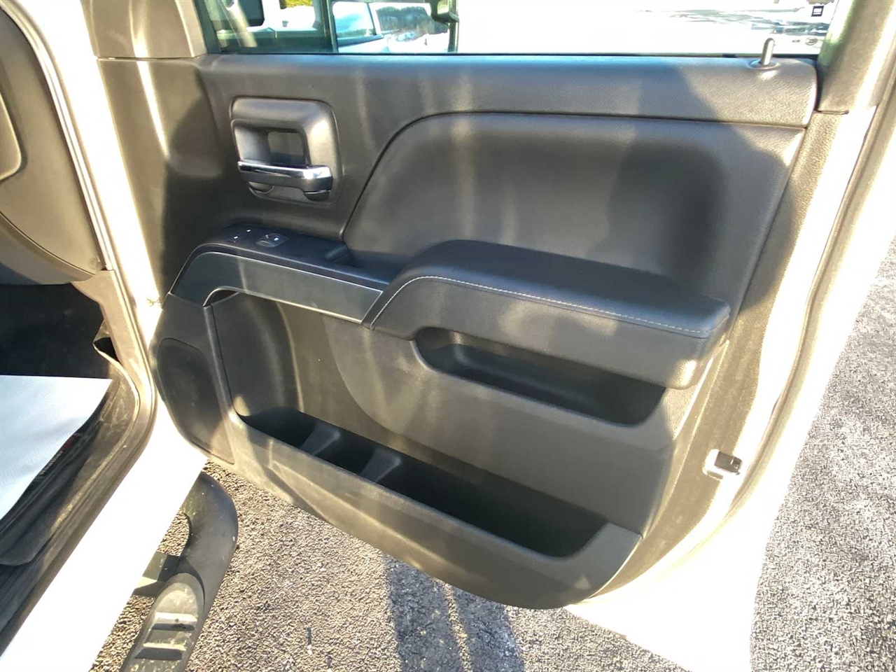 Chevrolet Silverado 1500 LT Crew Cab 4WD 2017