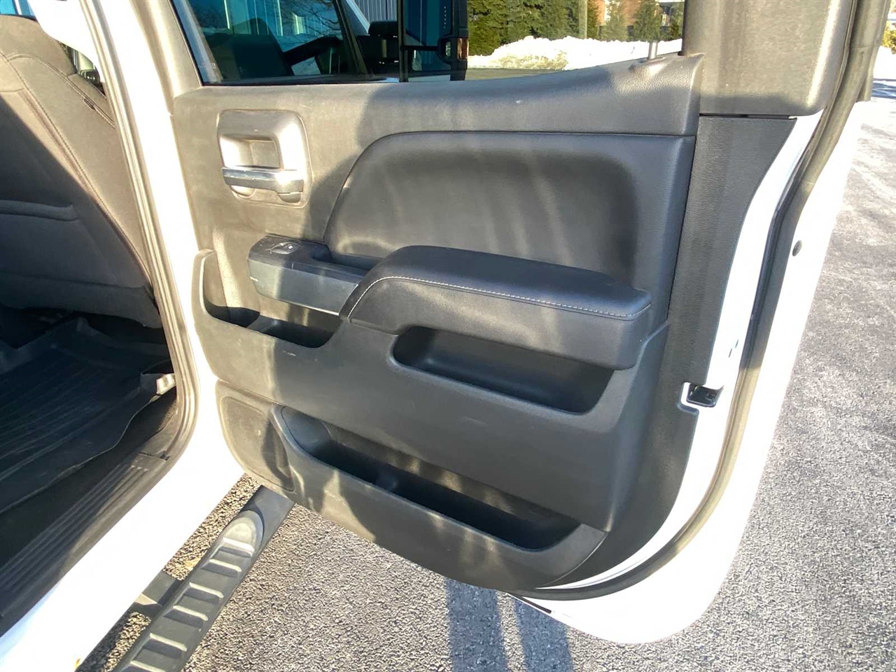 Chevrolet Silverado 1500 LT Crew Cab 4WD 2017