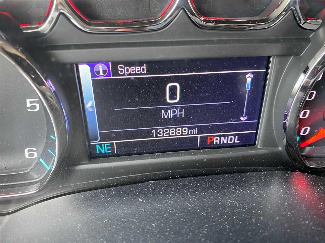Chevrolet Silverado 1500 LT Crew Cab 4WD 2017