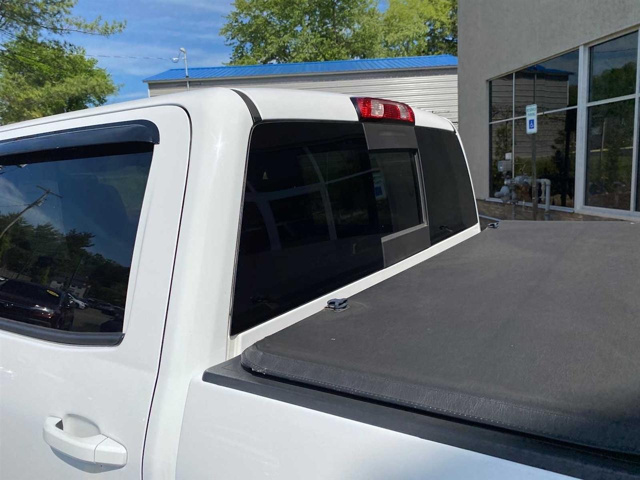 Chevrolet Silverado 1500 LT Crew Cab 4WD 2017