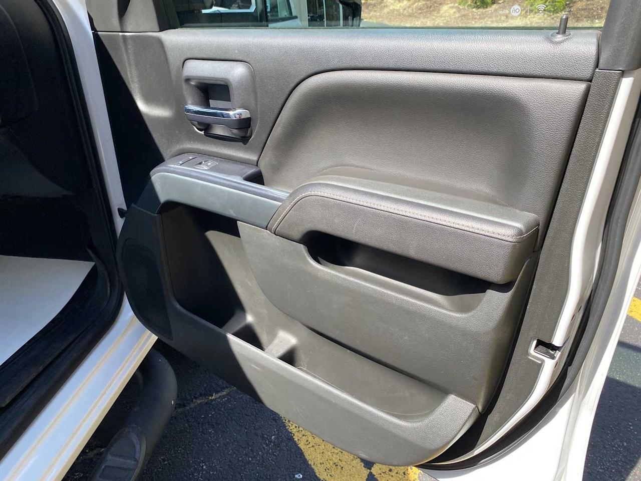 Chevrolet Silverado 1500 LT Crew Cab 4WD 2017