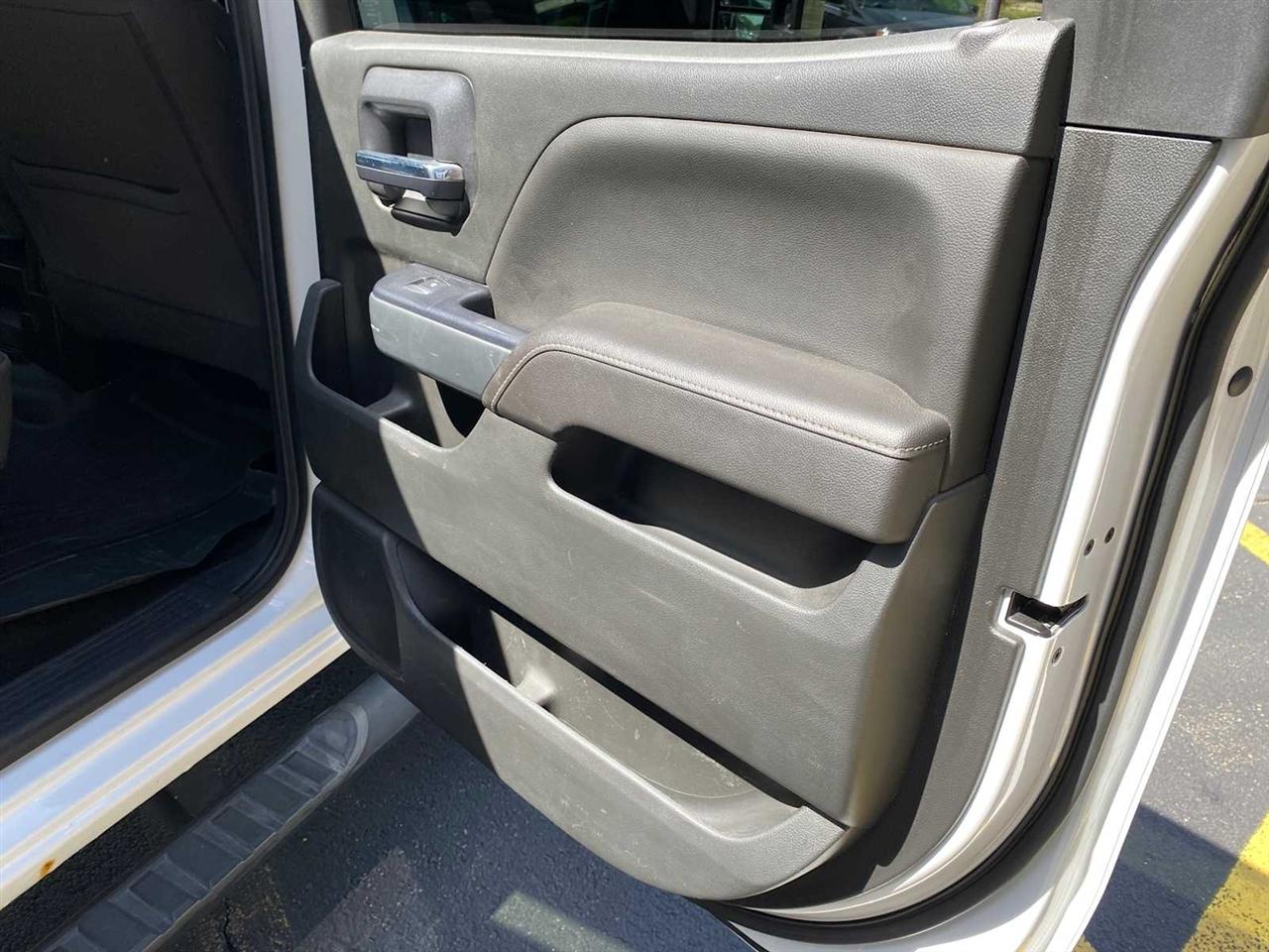 Chevrolet Silverado 1500 LT Crew Cab 4WD 2017