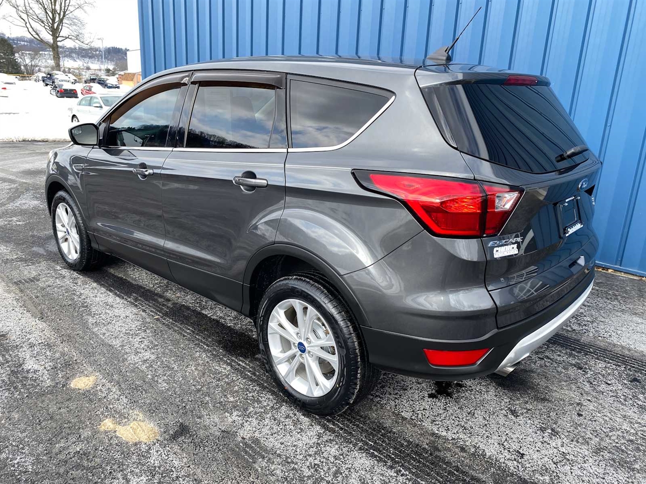 Ford Escape SE 4WD 2019