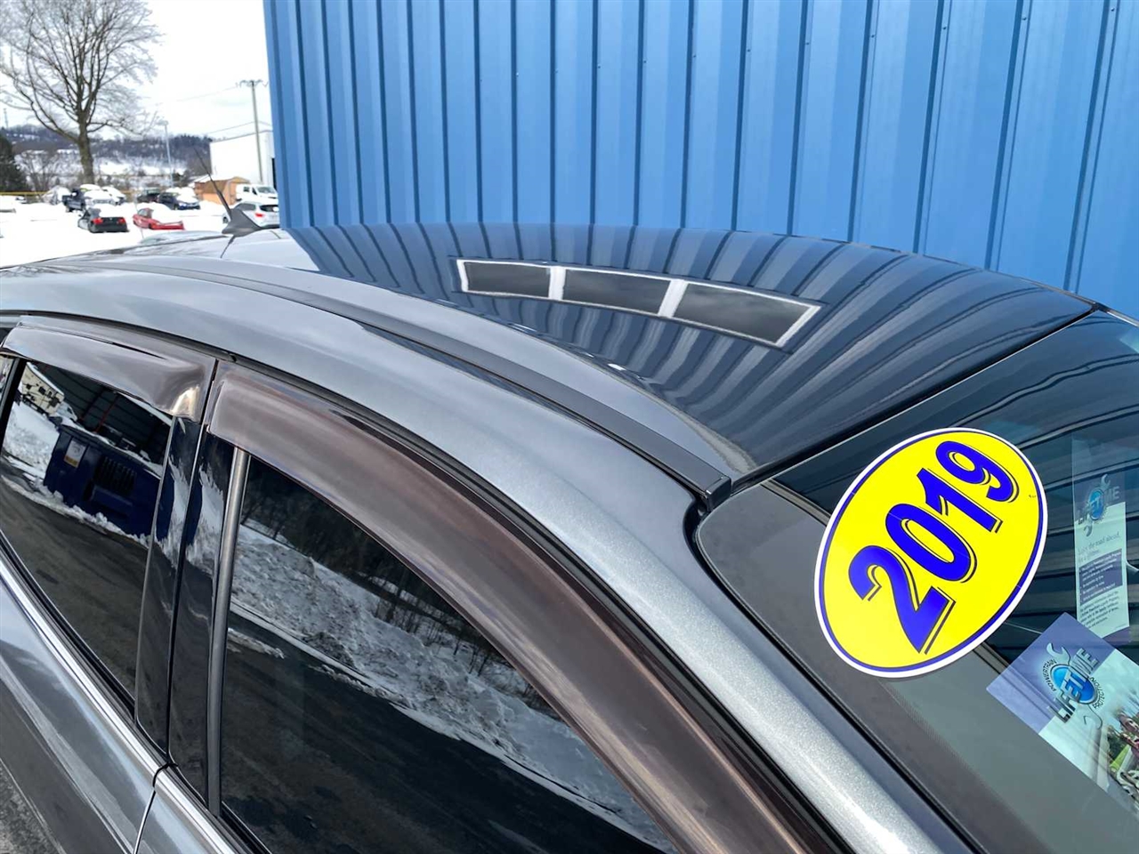 Ford Escape SE 4WD 2019