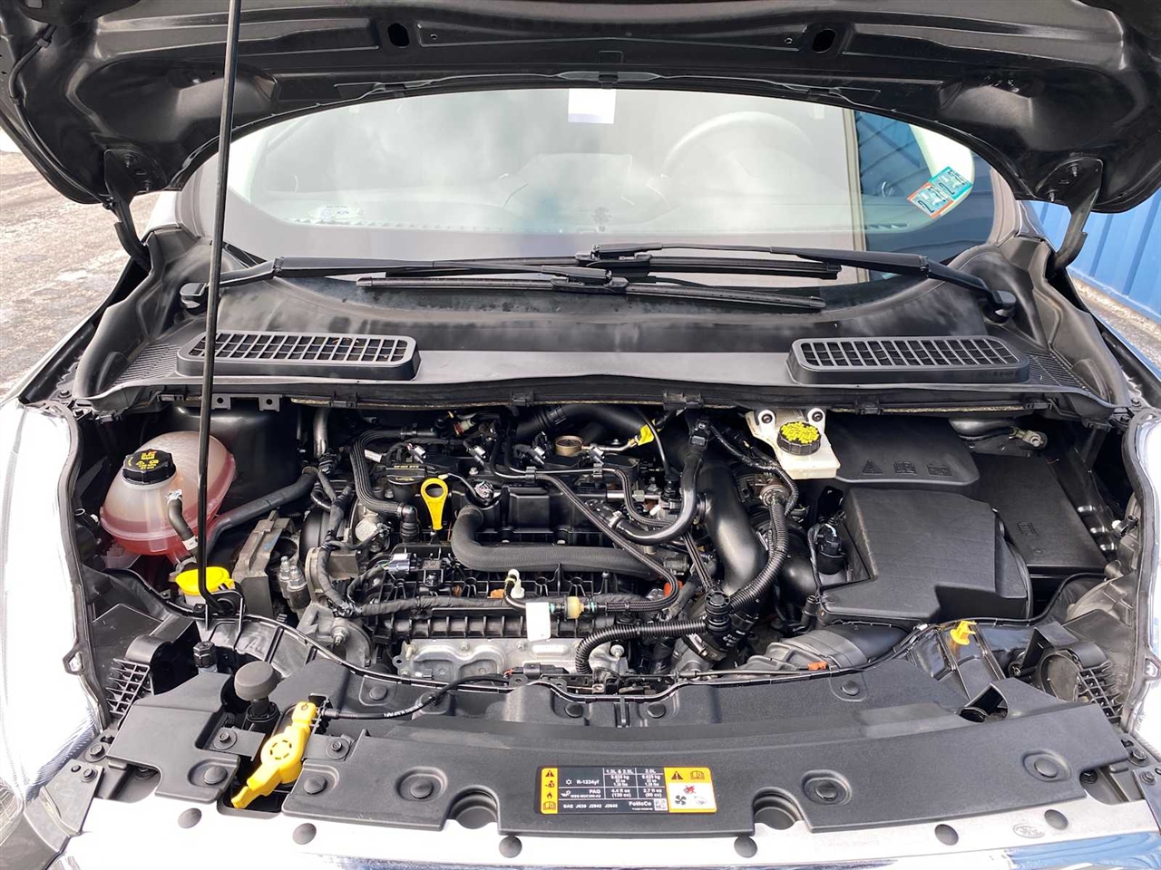 Ford Escape SE 4WD 2019