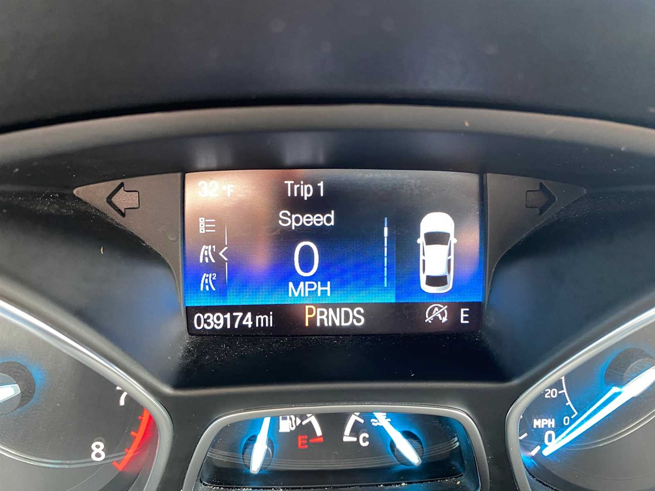 Ford Escape SE 4WD 2019