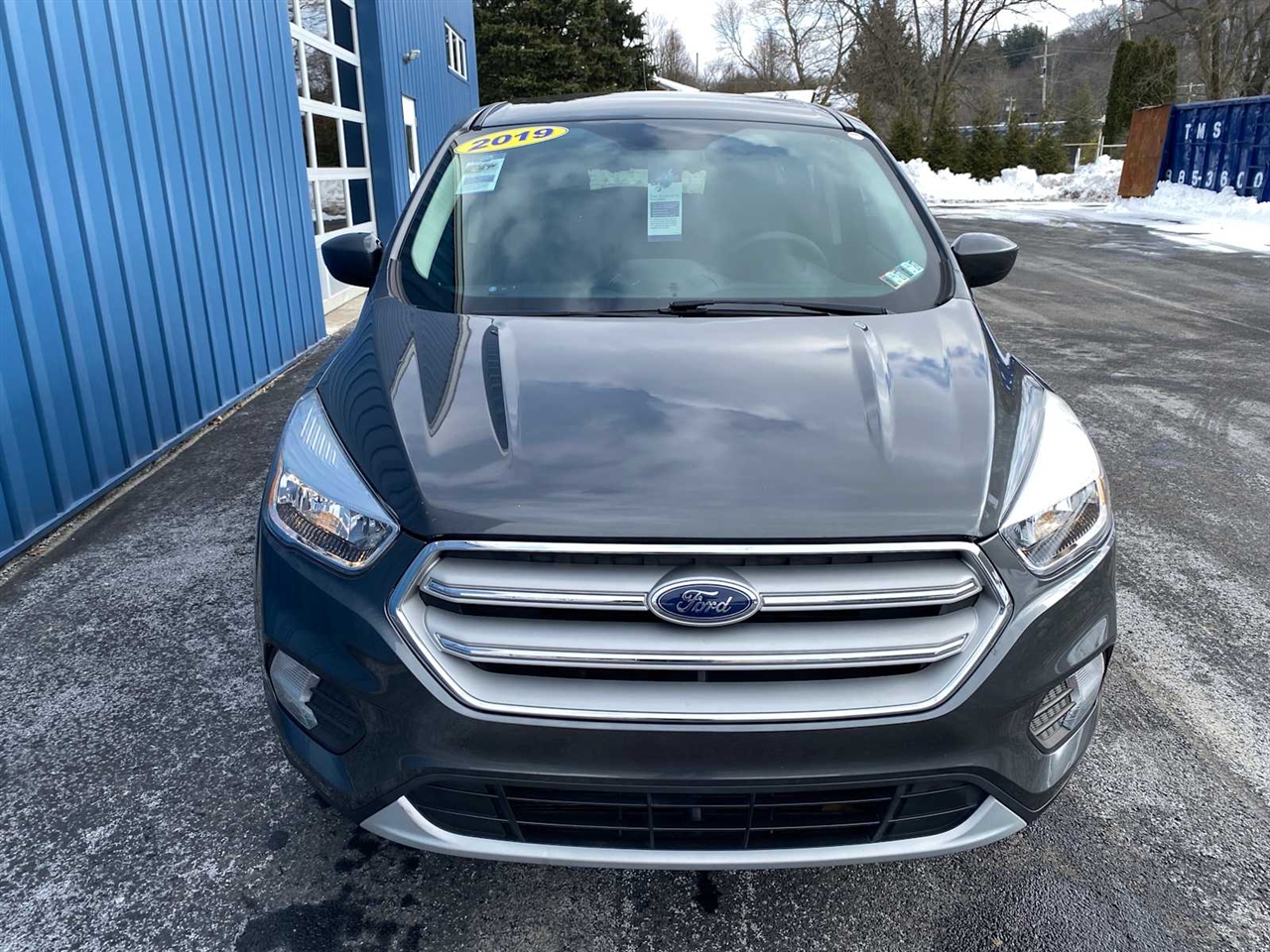 Ford Escape SE 4WD 2019