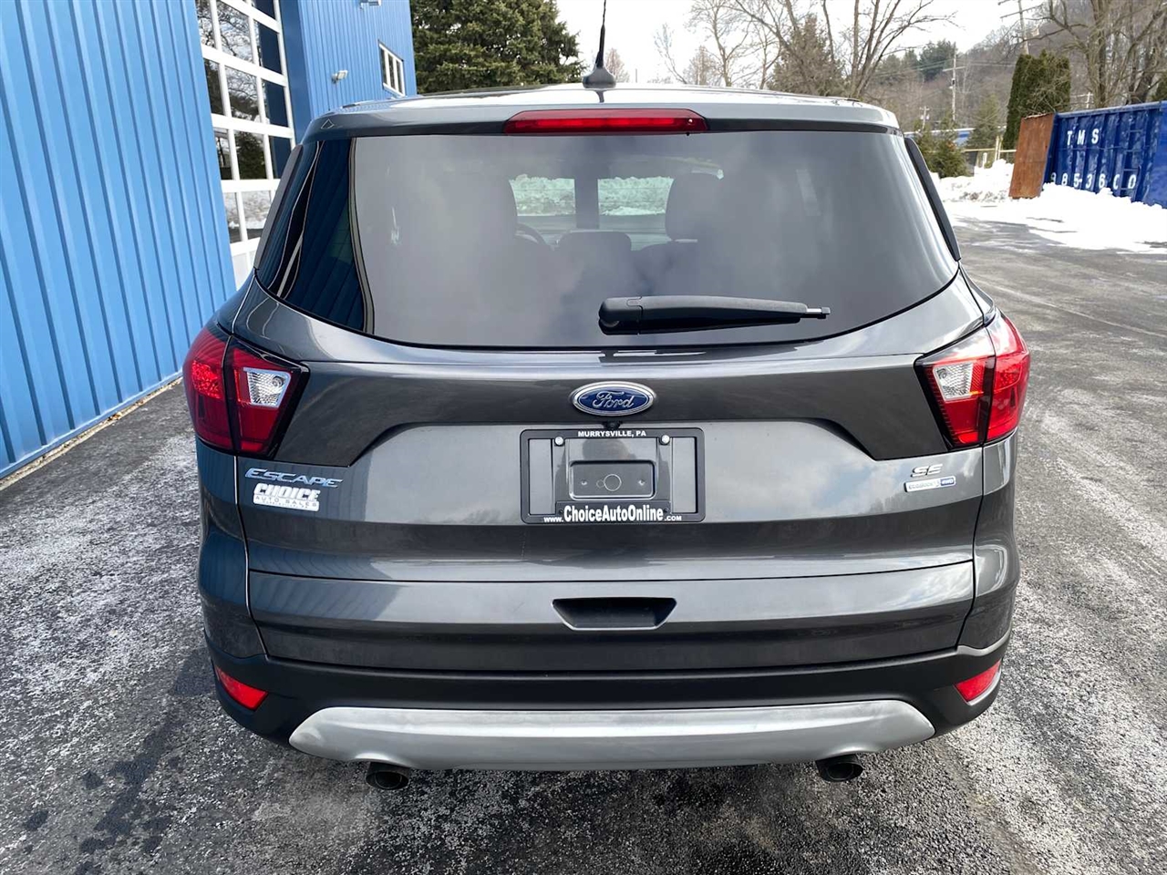 Ford Escape SE 4WD 2019