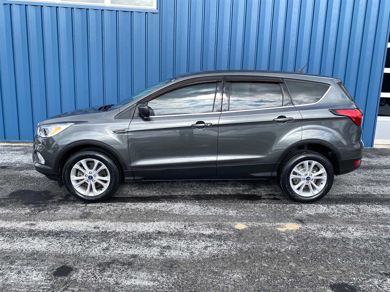 Ford Escape SE 4WD 2019
