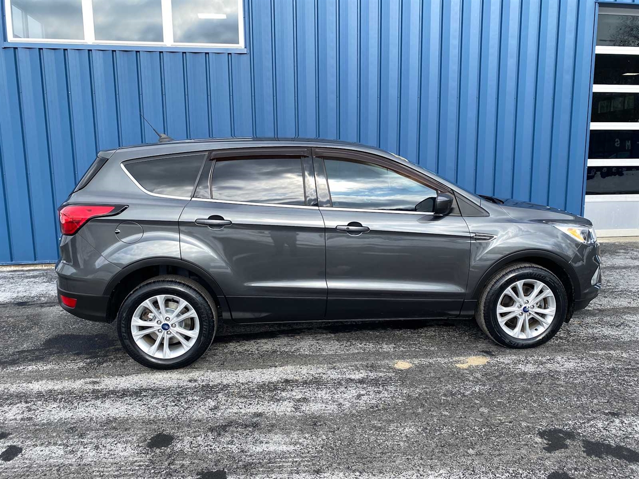 Ford Escape SE 4WD 2019