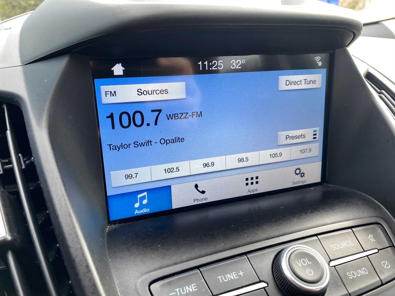 Ford Escape SE 4WD 2019