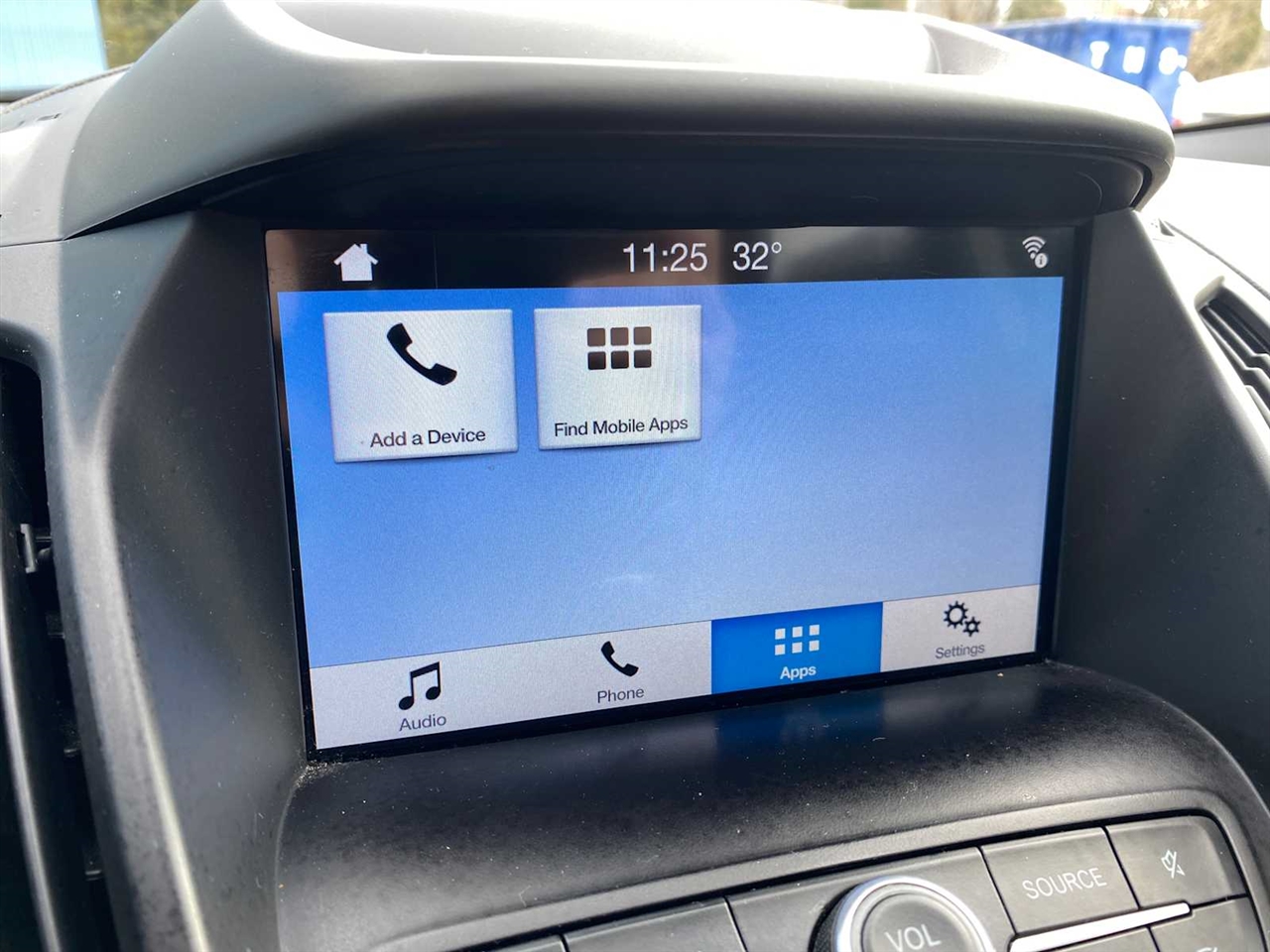 Ford Escape SE 4WD 2019