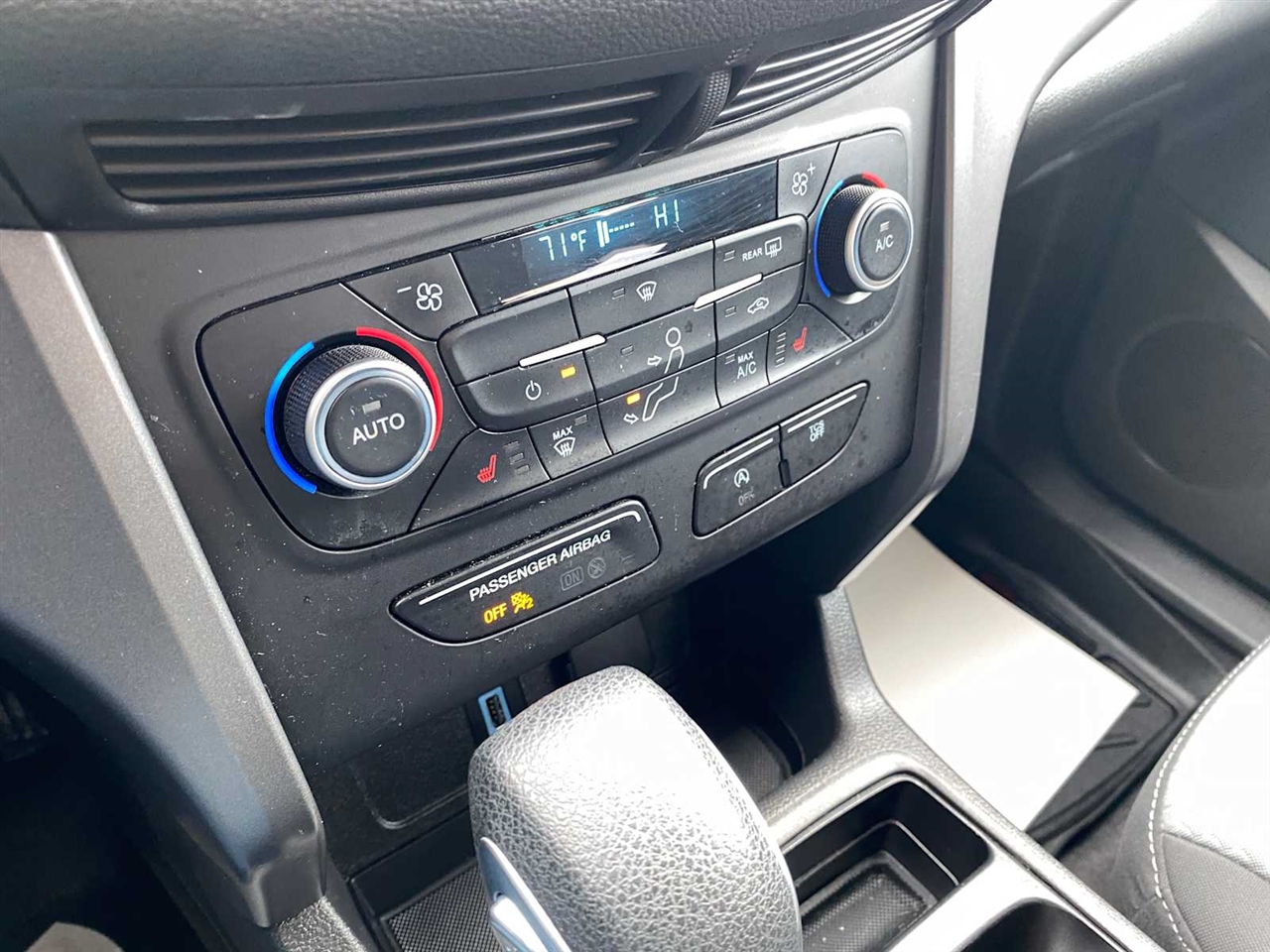 Ford Escape SE 4WD 2019