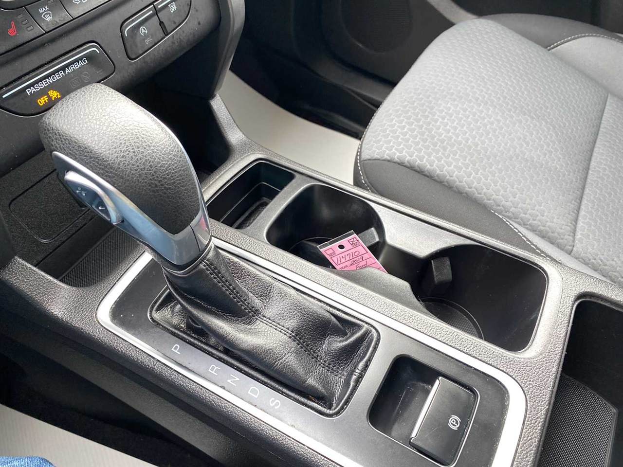 Ford Escape SE 4WD 2019