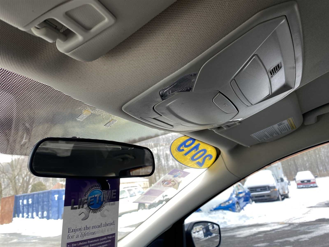 Ford Escape SE 4WD 2019