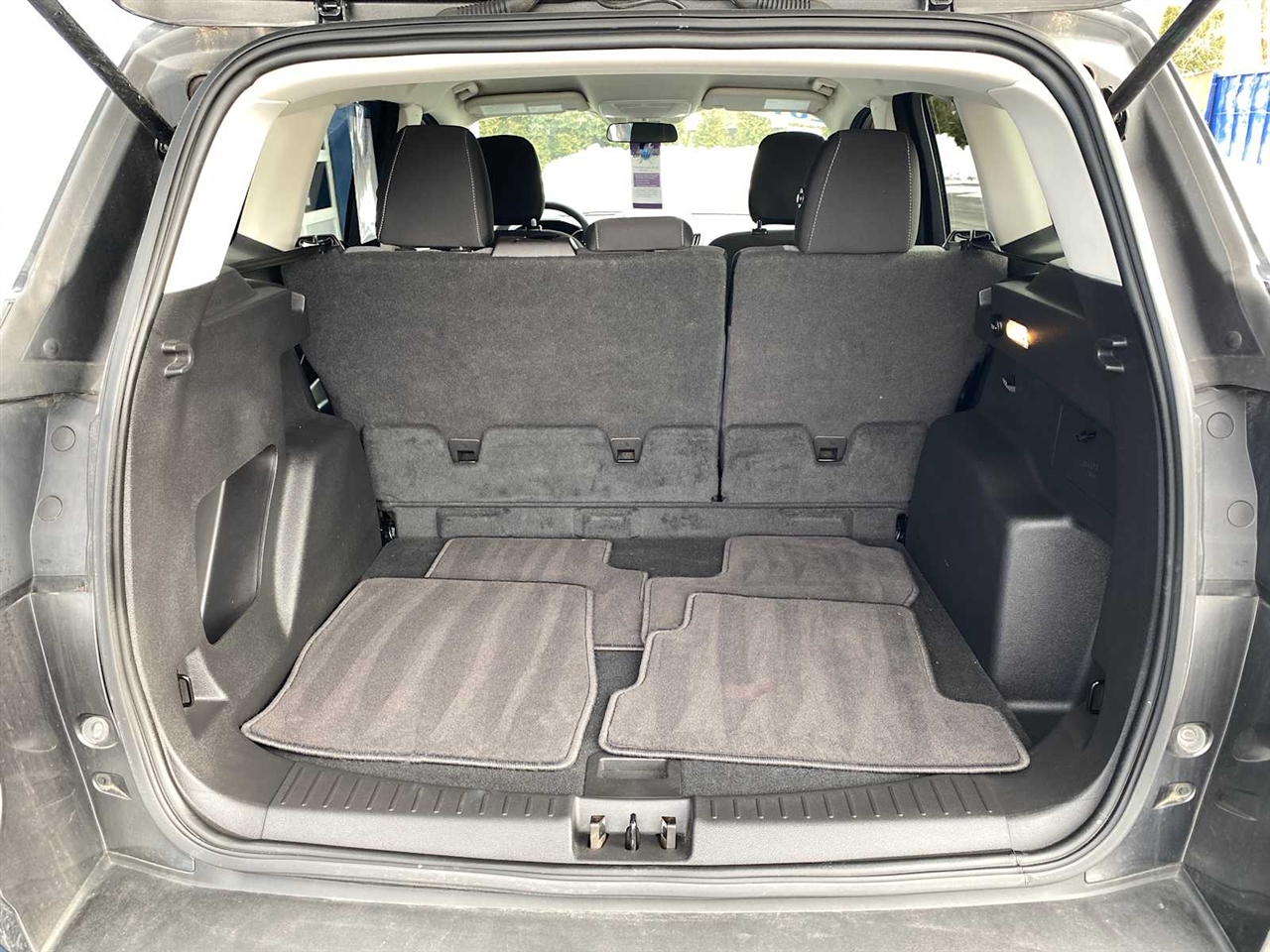 Ford Escape SE 4WD 2019