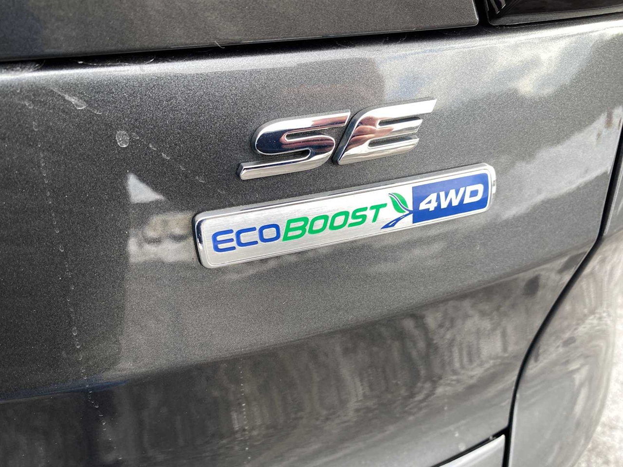 Ford Escape SE 4WD 2019