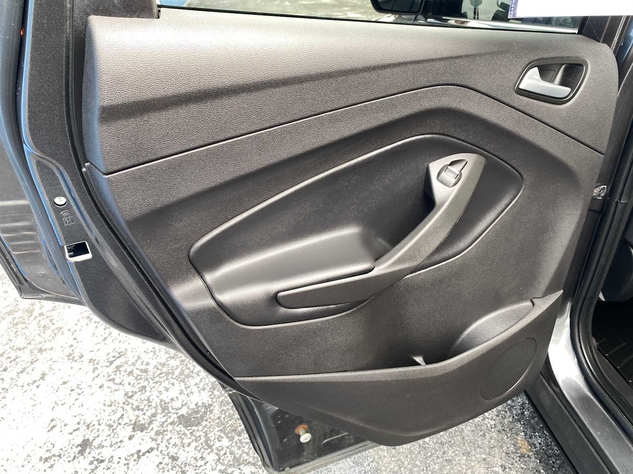 Ford Escape SE 4WD 2019