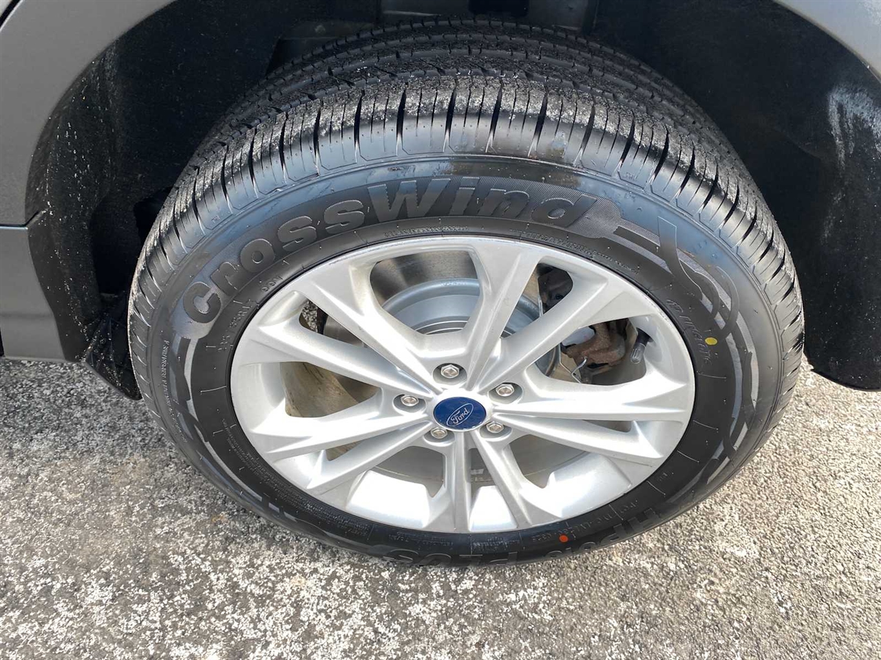 Ford Escape SE 4WD 2019