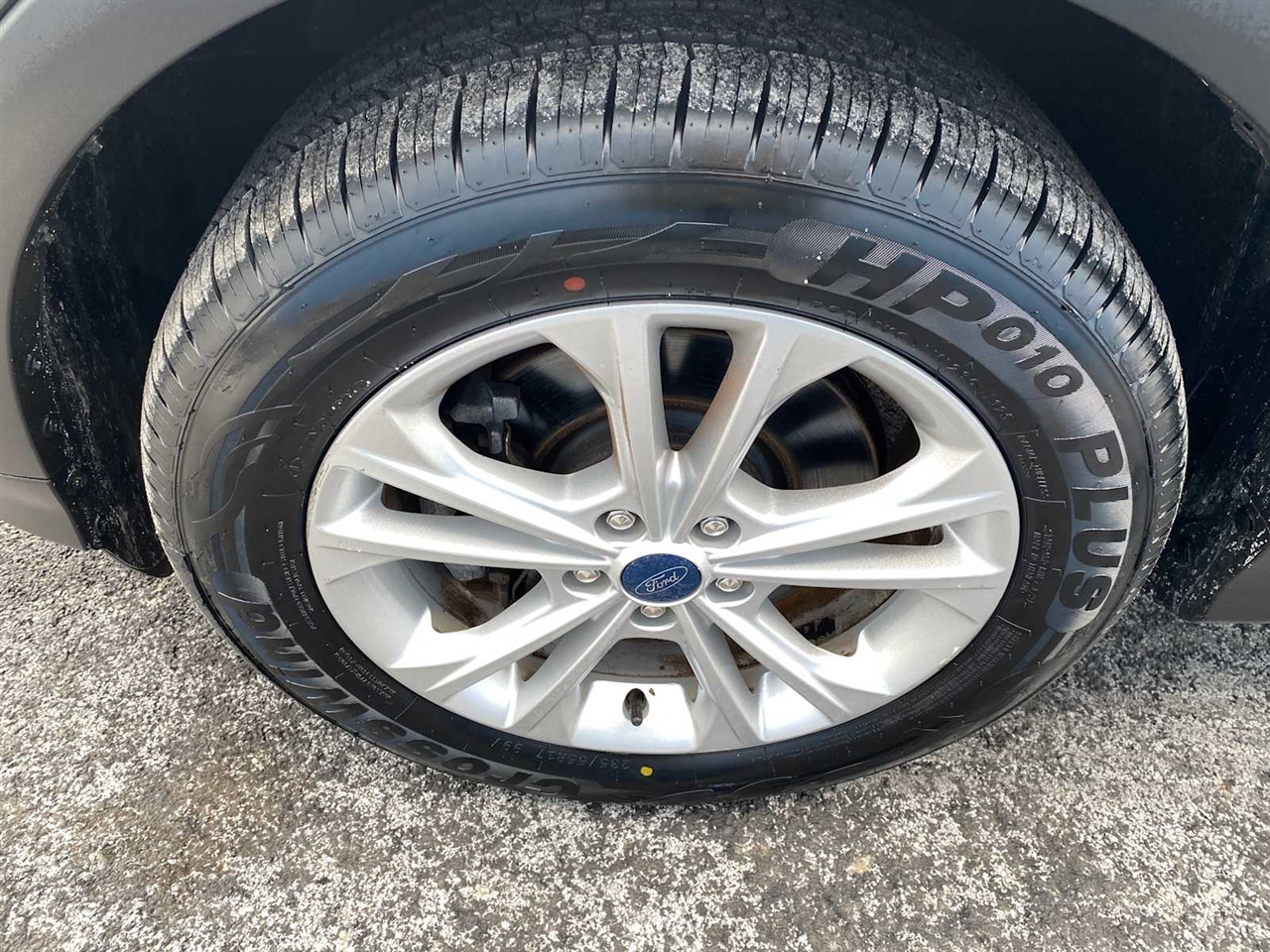 Ford Escape SE 4WD 2019