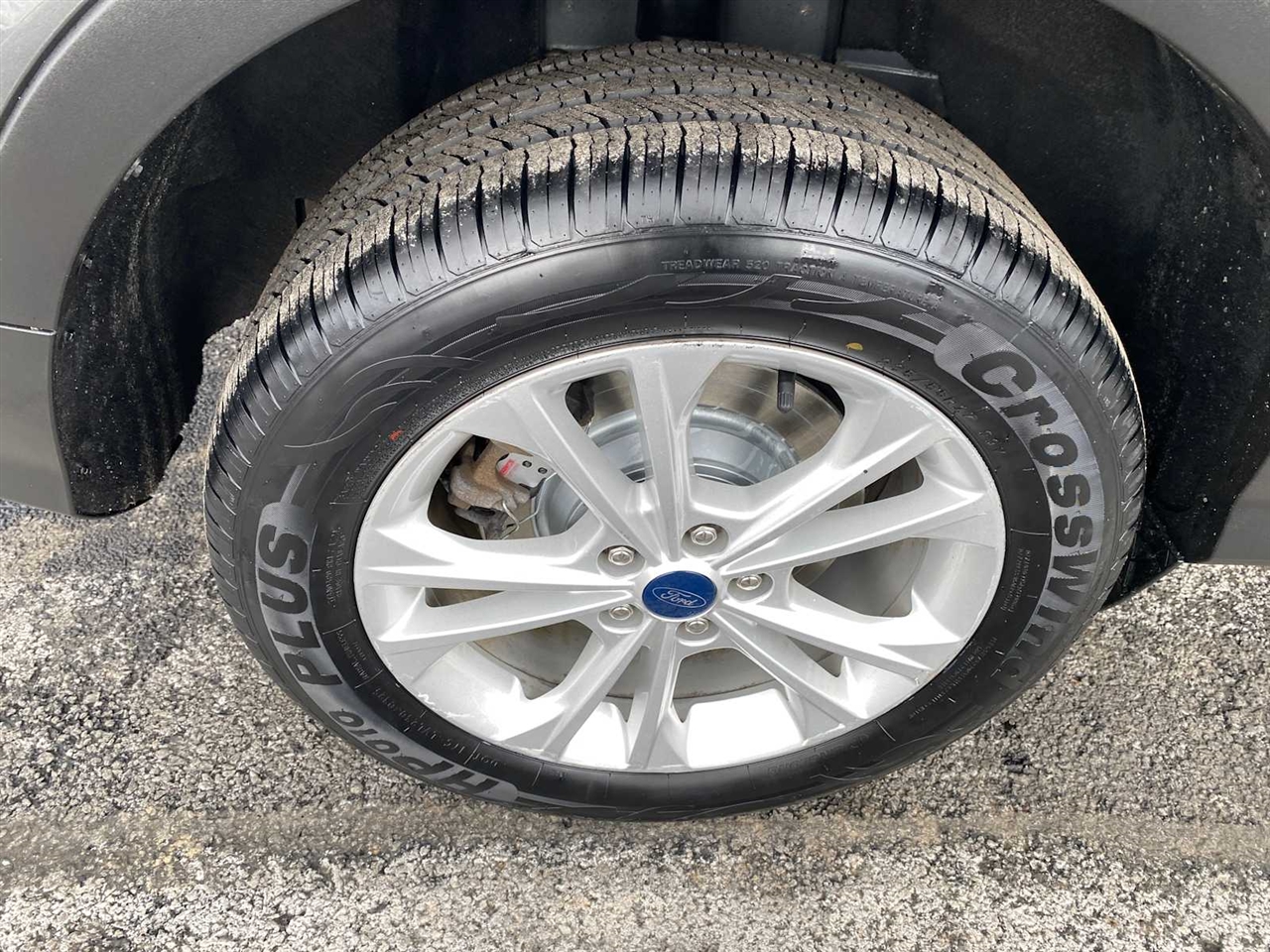 Ford Escape SE 4WD 2019